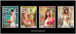 Bride Magazine Covers